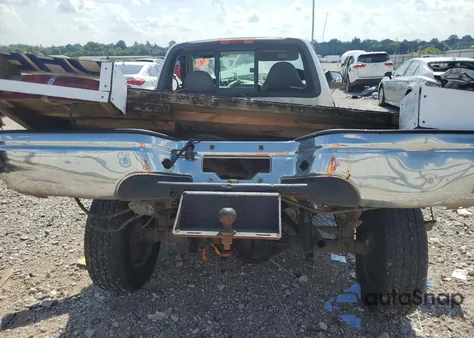 1999 Ford F150 from USA, damaged, VIN 1FTRF18W1XNB07589